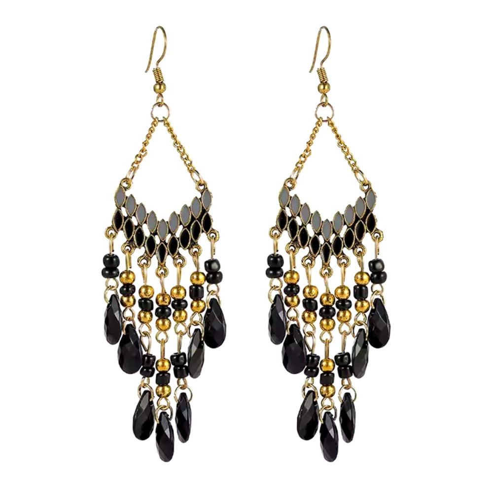 NWT Boho Dangle Earrings